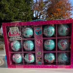 L.O.L. Surprise! Ultimate Collection Series 1 - Pink and Blue